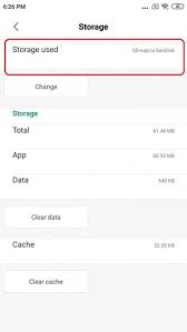 How To Move Apps To Sd Card On Xiaomi Phones A Step By Step Solution