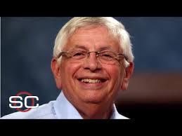 David Stern, longtime NBA commissioner, dies at age 77