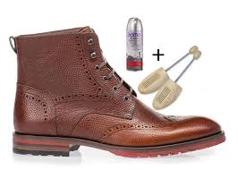 Shop met gratis verzending én retour. Floris Van Bommel 10295 Veterschoen Cognac De Roos Schoenen Breda