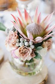 Destination Wedding In The South African Winelands Protea Wedding Protea Flower Wedding Flowers