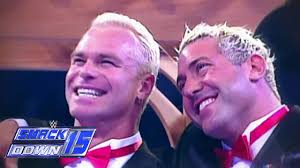 The Billy & Chuck wedding