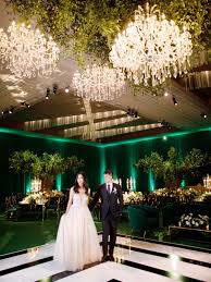 Andrea Eppolito Events Las Vegas Wedding Planner Emerald Green City Of Oz Wedd In 2020 Enchanted Forest Wedding Ceremony Las Vegas Weddings Forest Wedding Ceremony