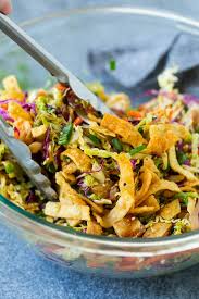 One of my favorite menu items at any chinese restaurant is chinese chicken salad. Chinese Chicken Salad Dinner At The Zoo