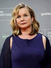 She is calvin wheeler's love interest. Emily Watson Wikipedia