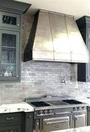 Range hood style but not color/accents. Kitchen Hood Ideas Diy And Create Range Vent Hood Kitchen Range Hood Modern Kitchen Range Hoods Kitchen Hoods