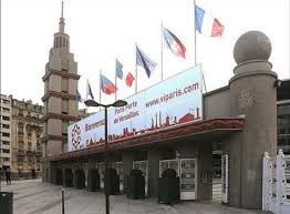 Maybe you would like to learn more about one of these? Salons Porte De Versailles Happydaysinparis