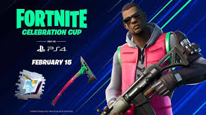 Fortnite is a registered trademark of epic games. 1 000 000 Ps4 Celebration Cup Itinerary