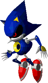 The metal sonic spirit's type, . Sonic The Fighters Metal Sonic Gallery Sonic Scanf
