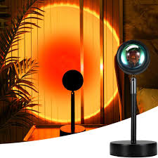 15% coupon wird an der kasse zugeordnetsparen sie 15% mit rabattgutschein. Sunset Lampe Sonnenuntergang Lampe Kaufland De
