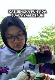 Nasi Goreng Variasi RM20 di D Lakeside Maeps