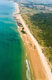 Olonne Sur Mer Sauveterre Beach Vendee Vendee France Vendee Vacances En France