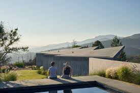 Maybe you would like to learn more about one of these? Mork Ulnes Designs Ridge House To Endure Wildfires In California