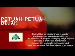 Check spelling or type a new query. Kata Kata Bijak Pendek Singkat Bermakna