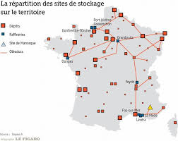 Tandis que six des huit raffineries françaises sont toujours à l'arrêt ou tournent au ralenti, en conséquence des grèves des opposants au projet de loi travail, rt france rappelle dans une infographie le rôle et les caractéristiques de (carte). Epingle Sur Geographie Des Cartes Pour Voir Le Monde