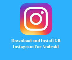 If you want to view your friends' latest photos, download instagram to your mobile device. Gb Instagram V1 40 Apk Download Latest Version Official