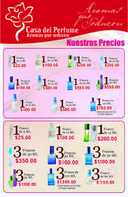 Ha llegado justo a tiempo, y es justo lo que buscaba. La Casa Del Perfume Rd Casaperfumerd En Pinterest