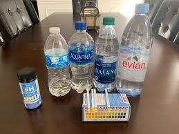 Click on each image to view aquafina water is purified at more than 40 locations across the u.s. Acidic Vs Alkaline Basic Bottled Water High Quality Dentist In La Grange Il La Grange Dental Associates