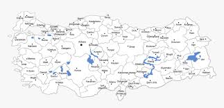 Gurbet yolu, avrupa türkiye arası araç i̇le sıla yolu güzergahları, karayolundan türkiyeye nasıl giderim, online yol tarifi alma, haritalı i̇zin yolu güzergahı i̇nceleme. Turkiye Iller Haritasi Vektorel Hd Png Download Kindpng