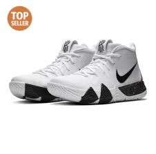 Basketball Shoes For Girls Nike Black And White Nike Kyrie 4 Tb Mens Av2296 100 White Black Team Bank Basketball Shoes Size 9 Fashion Clothin Womens Basketball Shoes Girls Basketball Shoes Volleyball Shoes