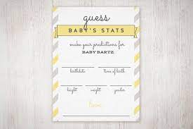 Guess the baby weight template josephvargas me. Baby Predictions Game Printable Baby Guesses Game Boy Predictions Game Baby Shower Game Guess The Baby S Weight Game Guess The Baby Blue 251 Party Supplies Paper Party Supplies Kromasol Com