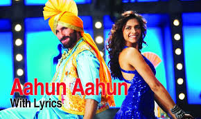 Aahun Aahun Lyrical Full Song Love Aaj Kal Saif Ali Khan Deepika Padukone Youtube