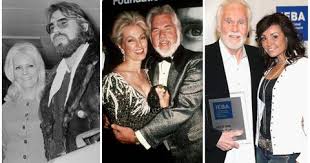 Relationship status marianne gordon is currently single. Kenny Rogers Wives Faced A Difficult Mistress The Legend S Music