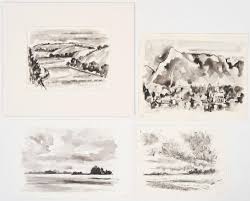 George Ayers Cress Paintings & Artwork for Sale