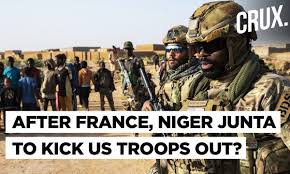 Niger Junta Revokes Military Cooperation With US, Eyes Strong Russian Ties  To Counter Terrorism - News18