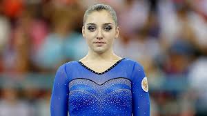 Симона байлз и алия мустафина. Aliya Mustafina Tochno Otdam Dochku V Sport