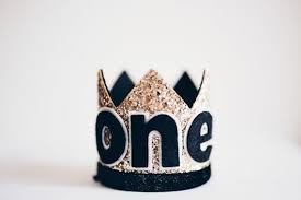 Birthday Crown For Boy First Birthday Crown Boy Birthday Crown Boy Boy Birthday Outfit Boy Party Hat Boy Cake Smash Pale Gold Black In 2020 First Birthday Crown Birthday Crown Boys Birthday Outfits