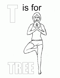 My original intention was to use these coloring pages in conjuction with our sign language coloring sheets, as i can incorporate them for our letter of the week. Yoga Coloring Pages Coloring Home