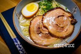 Melt In Your Mouth Rolled Chashu For Ramen Instant Pot Ice Or Rice Recipe Pork Recipe Instant Pot Instant Pot Pork Food