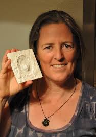 🎒 Gale Crater, Mars・Free STL File for ・Cults