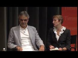 Eros ramazzotti, andrea bocelli — musica è 09:44. Andrea Bocelli Interview Timestalks Youtube