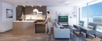 This kitchen island cart helps you with hosting parties and food prep. Small Space Expandable Kitchen Table Novocom Top