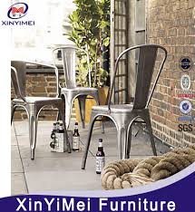 Solo comparto mi honesta opinión. China Different Colors Vintage Industrial Stackable Metal Marais Dining Chair For Dining Room China Stackable Metal Marais Dining Chair Marais Dining Chair