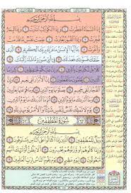 ١ ٦ المطففين quran verses bullet journal verses