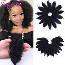 Or is it they just don't know what they're doing? 8 Afro Marley Braid Hair Soft Kinky Twist Hair Crochet Synthetic Braiding Hair Extensions High Temperature Fiber For Woman Marley Braids Aliexpress