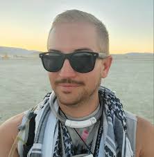 Coachella is with Amanda Brightwell and Travis Myers.