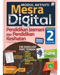 Kebugaran jasmani tidak hanya menggambarkan kesehatan. Tingkatan 2 Modul Mesra Digital Pendidikan Jasmani Dan Pendidikan Kesihatan