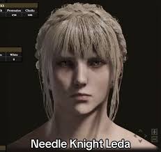 Jolan Elden Ring Face