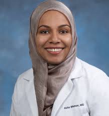 Aisha Memon's Instagram, Twitter & Facebook