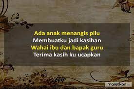 Jika kamu beragama islam, sudahkah anda bersyukur hari ini? 25 Contoh Pantun Terima Kasih Dan Sangat Berkesan Untuk Di Gunakan