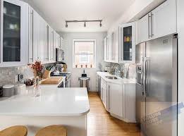 2 brooklyn apartment kitchen house & home
