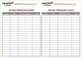 Blood Sugar Chart Pdf Template