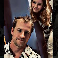 Just two guys, making a monster movie! Pictured: Rob Bottin and E. Erik  Jensen (effects: line producer) with some nightmarish creations, posing in  a rare behind the scenes photo from John Carpenter's