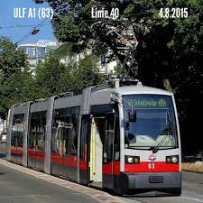 Bilder Vom Opnv In Wien On Instagram Die Kurz Ulfe Vermehren Sich Am 40er So Waren Gestern 3 A1 Und 2 Hochflurer Unterwegs 63 Steht In Der Haltestelle H