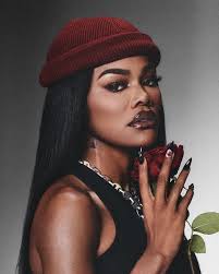 Teyana Taylor is named "Entertainer of the Year" at this year's Ebony Power  100 Gala.