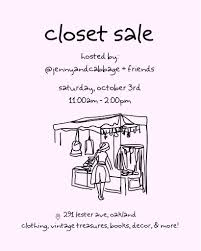 hi bay area friends! lots of you know that i've been collecting ...