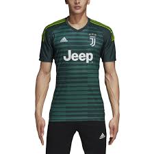 Juventus Goalkeeper Third Kit Jersey On Sale